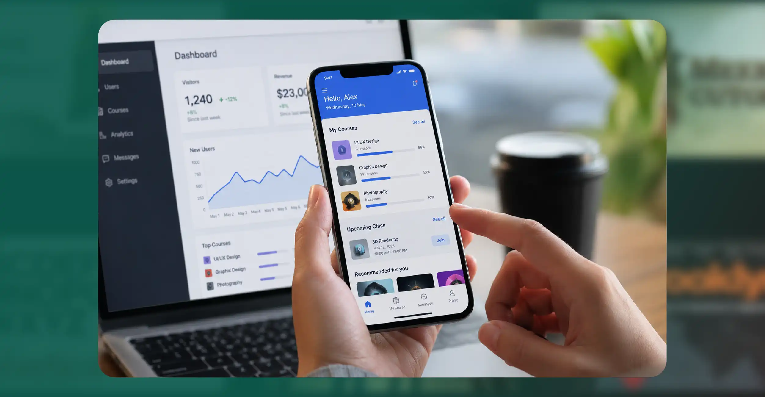 Mobile and Scalable Data Extraction Solutions